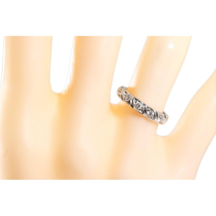 CHAUMET（ショーメ） トルサード・マリッジ 7P・ハーフパヴェ