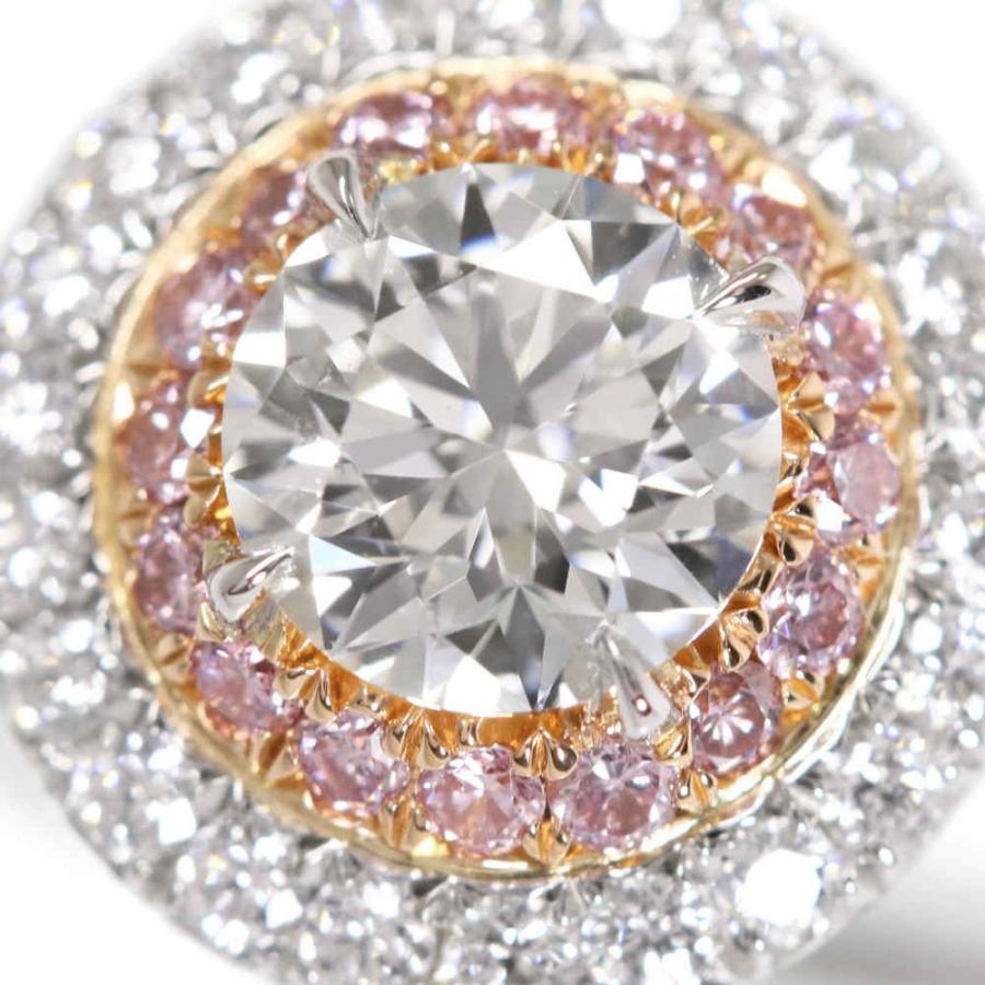 ティファニー ティファニー ソレスト エンゲージメント リング ピンク ダイヤモンド K18 Pt9504 4g 0 47ct 13号 Tiffany Co H Rera0784l リファスタ Yahoo ショッピング店 通販 Yahoo ショッピング