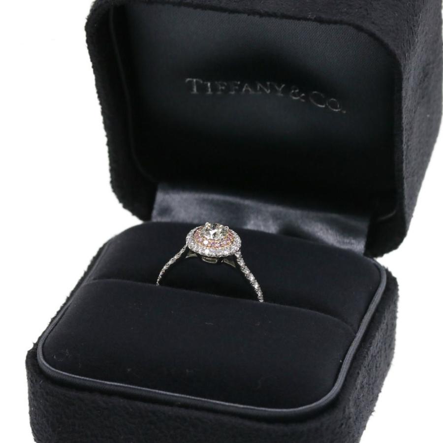 TIFFANY&Co. ティファニー ソレスト・エンゲージメント リング