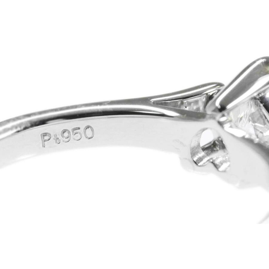 TIFFANY&Co.（ティファニー） ハートシェイプ ダイヤモンドリング