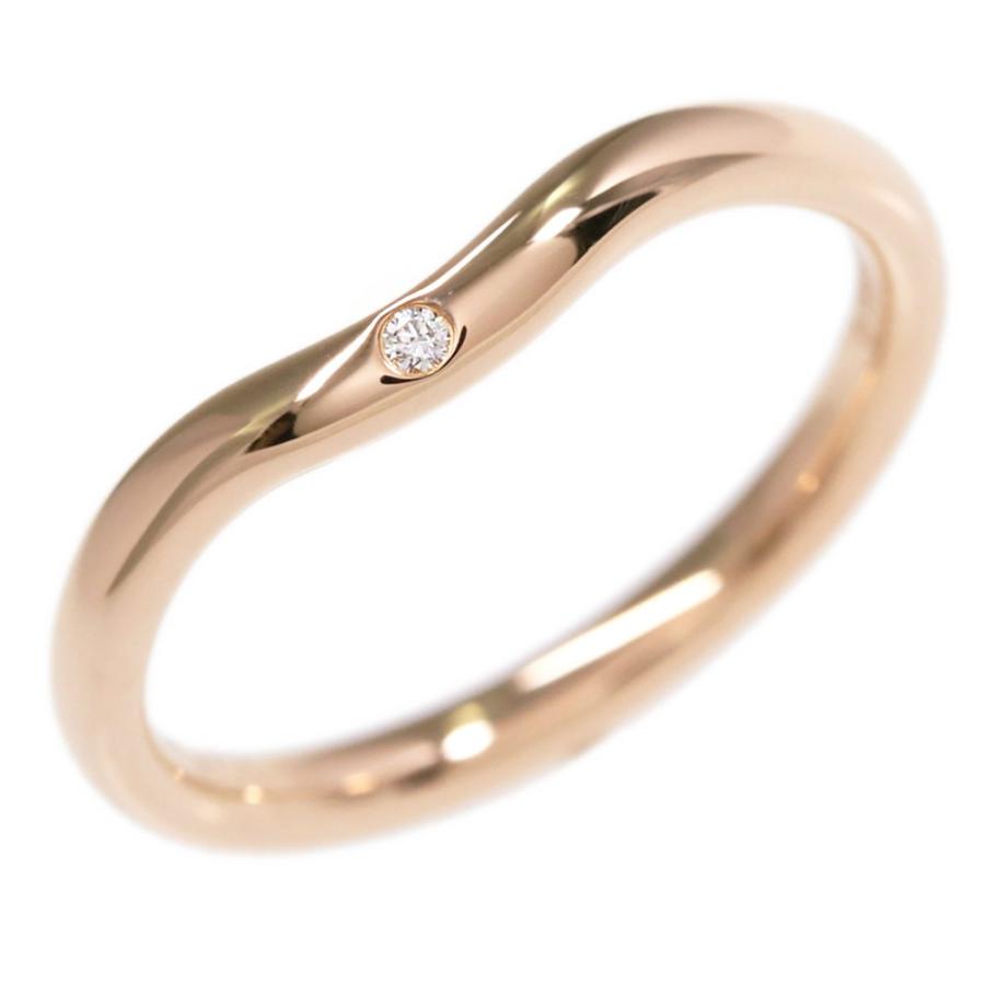 TIFFANY&Co. ティファニー エルサペレッティ・カーブバンド 1P TIFFANY&Co. ティファニー エルサペレッティ・カーブバンド 1P