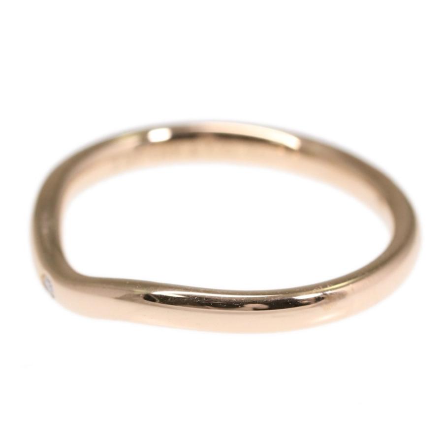 TIFFANY&Co.（ティファニー） エルサペレッティ・カーブバンド 1P