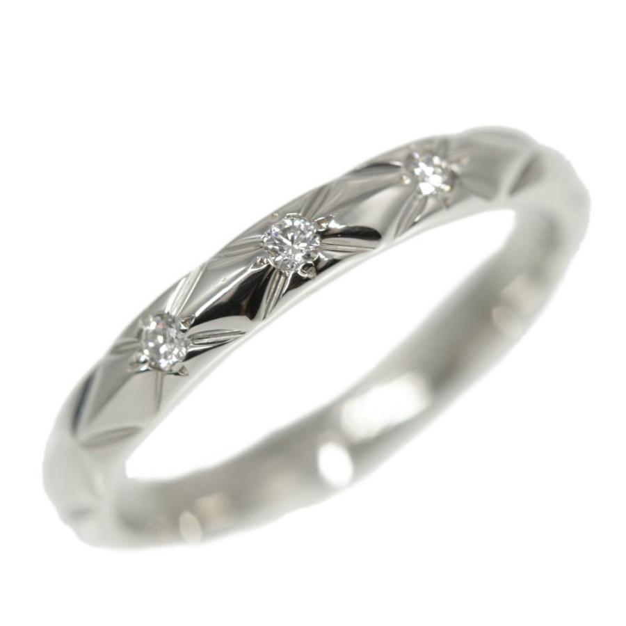 新品仕上げ シャネル マトラッセ 3p ダイヤモンドリング 指輪 天然 Pt950 3 0g 7号 47 プラチナカラー Chanel Rf4 H0121 Rera1059l リファスタ Yahoo ショッピング店 通販 Yahoo ショッピング