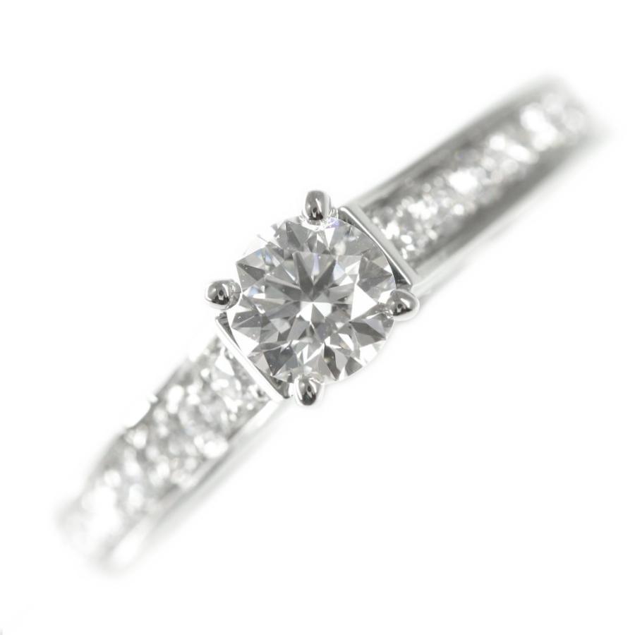 Cartier 1895ソリテール　プラチナ ダイヤモンド12号 CARTIER カルティエ ソリテール 1895 ダイヤモンド #52 リング
