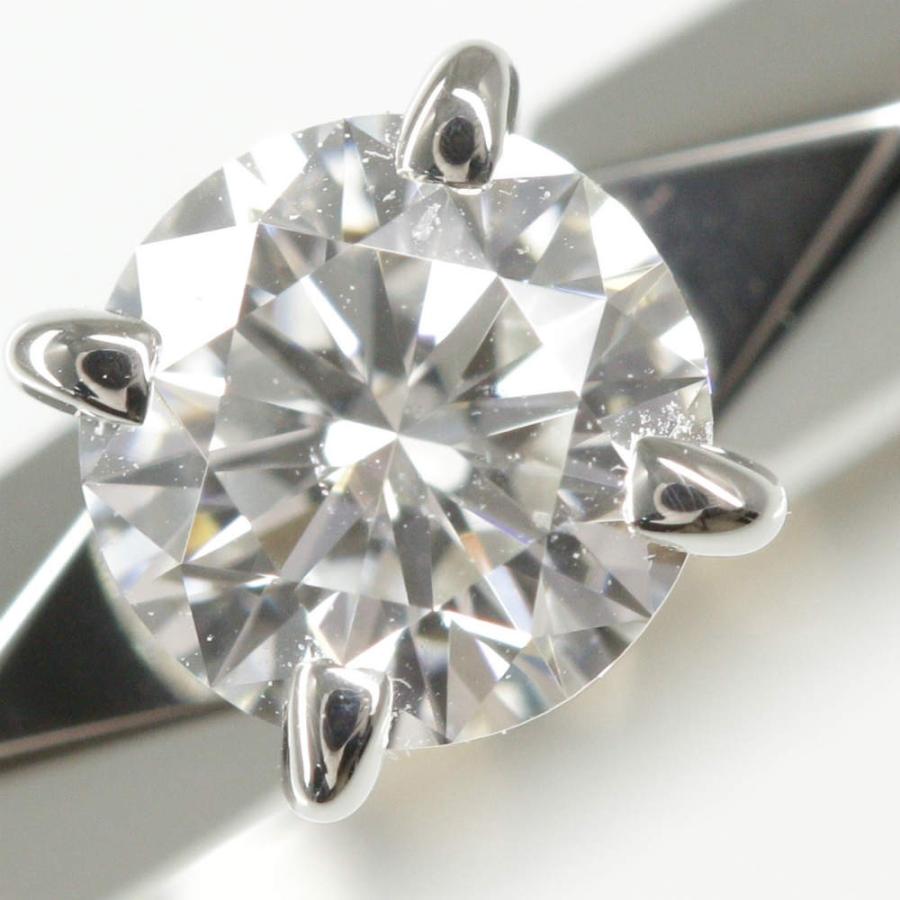 BOUCHERON（ブシュロン） ファセット・ソリテール・ダイヤモンドリング