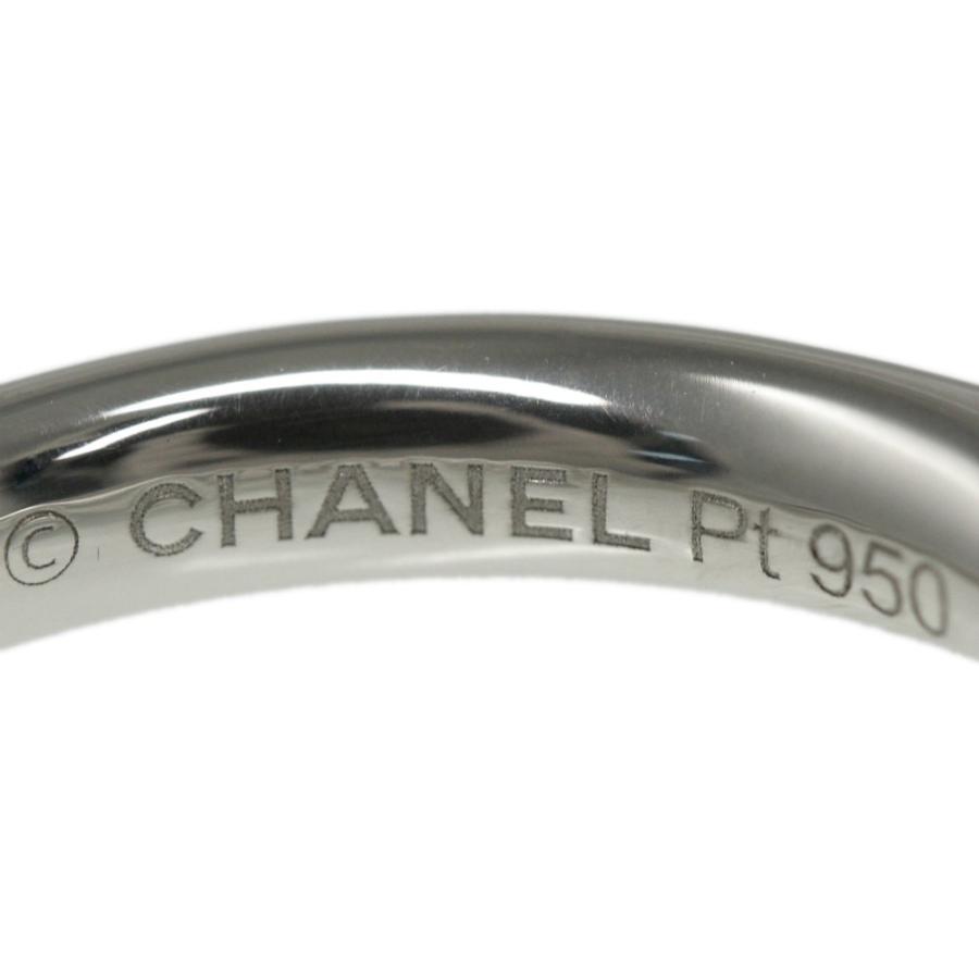 1*！様 CHANEL カメリア コレクション エンゲージメントリング　10号 カメリア コレクション エンゲージメント リング - CHANEL（シャネル