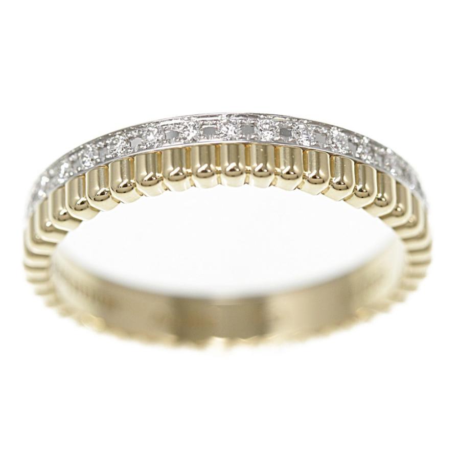 BOUCHERON（ブシュロン） キャトル・ラディアント・ダイヤモンドハーフ 