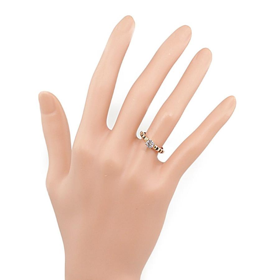BOUCHERON（ブシュロン） クルドパリ・ソリテール・ダイヤモンドリング 