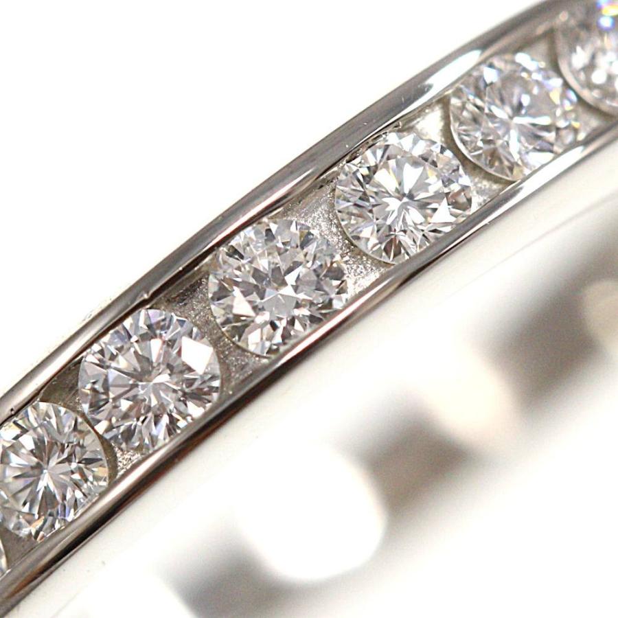 早いの勝ち⁉️TIFFANY ウェディングハーフエタニティ ダイヤモンドリング ティファニー ソレスト ハーフ エタニティ リング ダイヤモンド