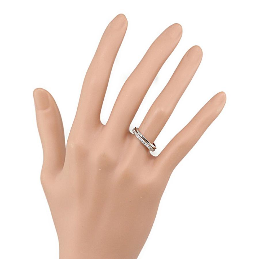 スタージュエリー DIA Section 14P・ダイヤモンド・マリッジリング