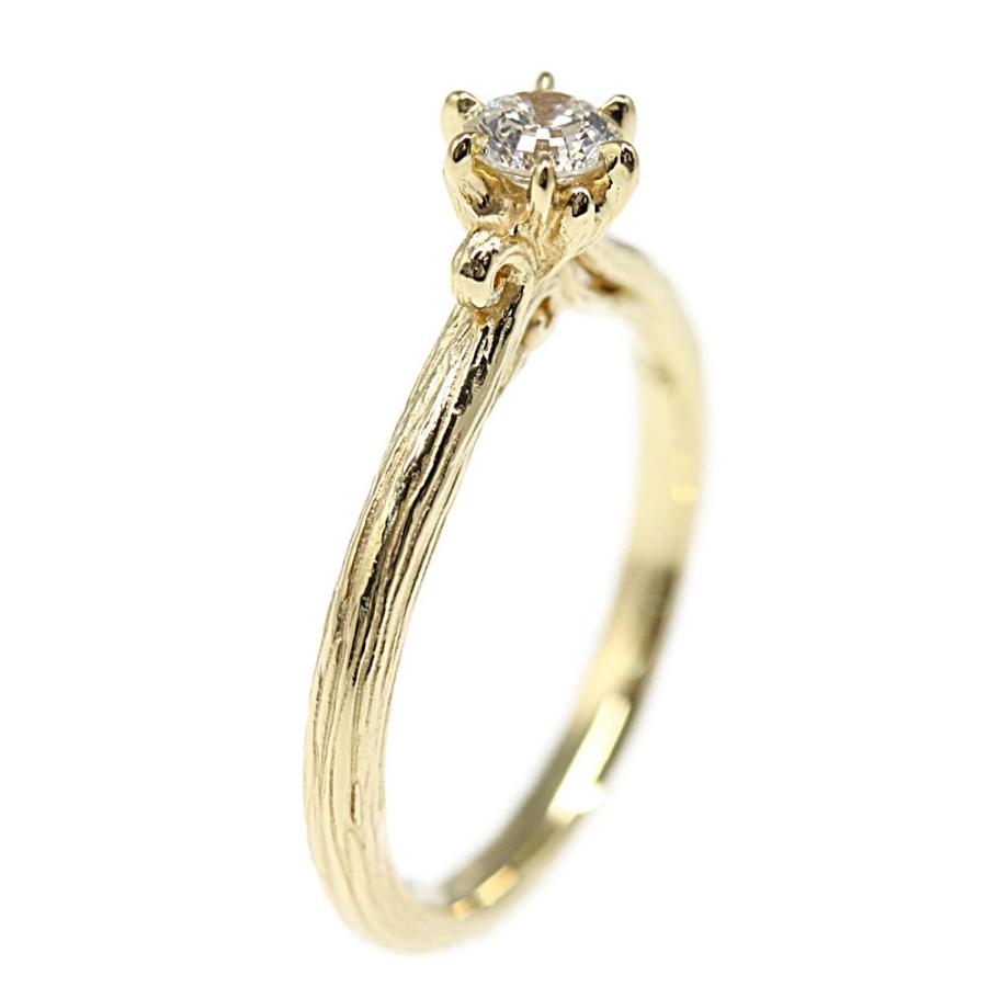ケイウノ DISNEY(ディズニー)・薔薇モチーフ ダイヤモンド(エンゲージ 