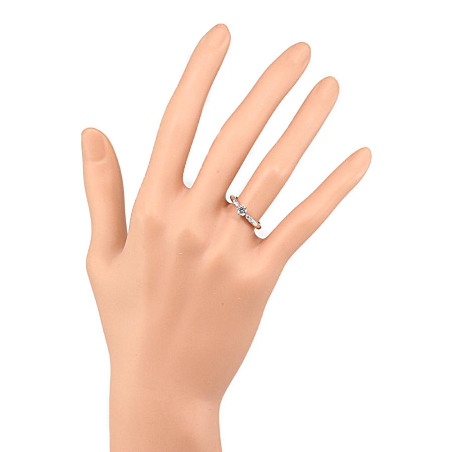 ラザールダイヤモンド ドリルトン・ダイヤモンドリング・指輪・天然  