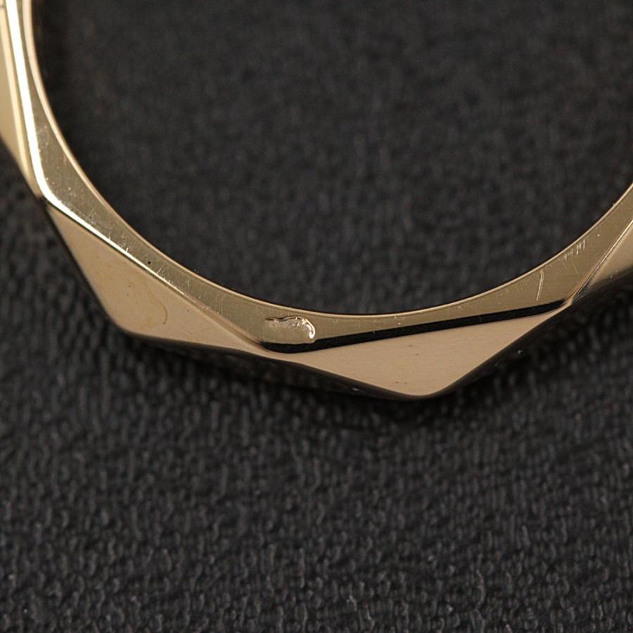 BOUCHERON（ブシュロン） ファセットバンド 1P・ダイヤモンドリング