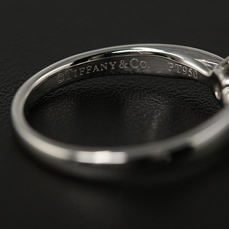TIFFANY & CO. ティファニー リング Pt950 9 4800724D0254 楽天市場】TIFFANY & Co. ティファニー ダイヤ リング Pt950