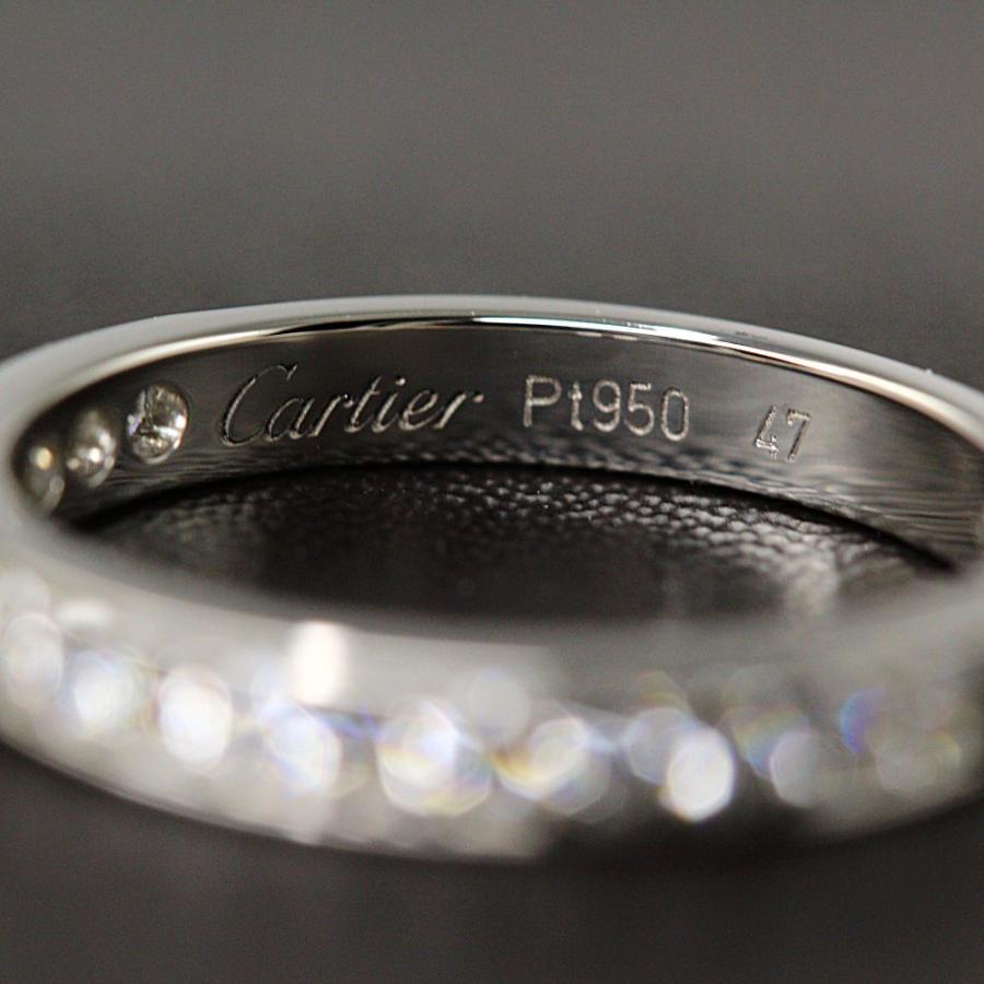 Cartier（カルティエ） 1895 WEDDING BAND ウェディング ハーフ
