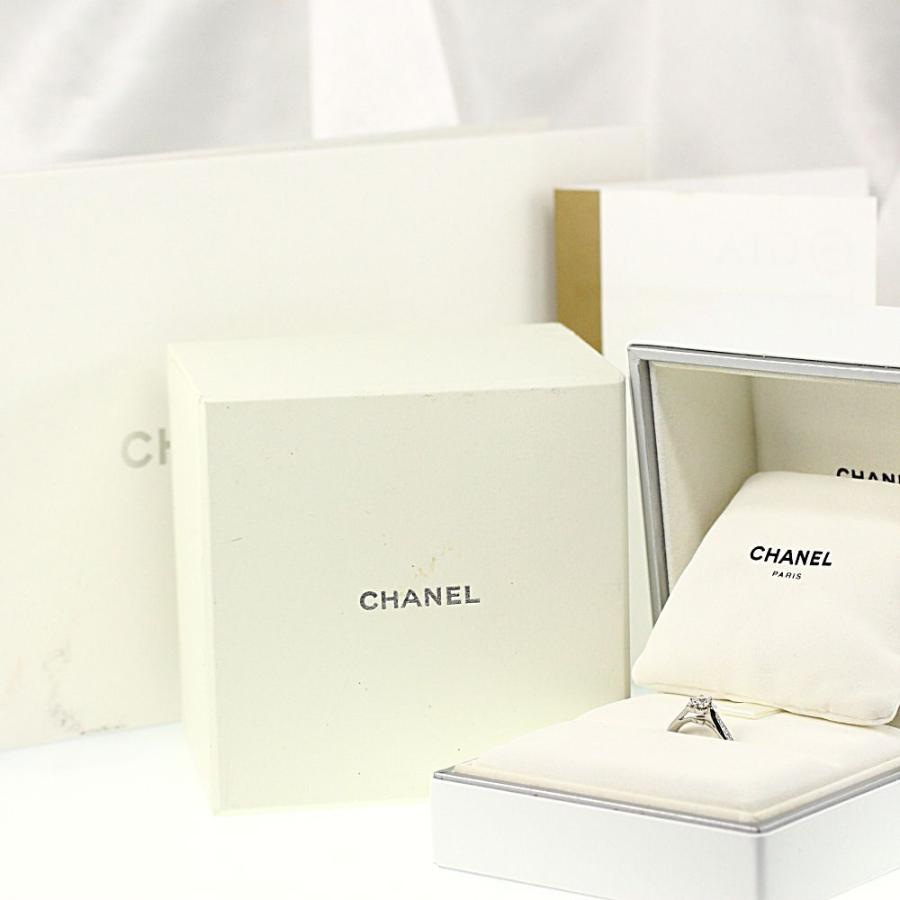 CHANEL（シャネル） カメリアコレクション エンゲージメント ハーフ