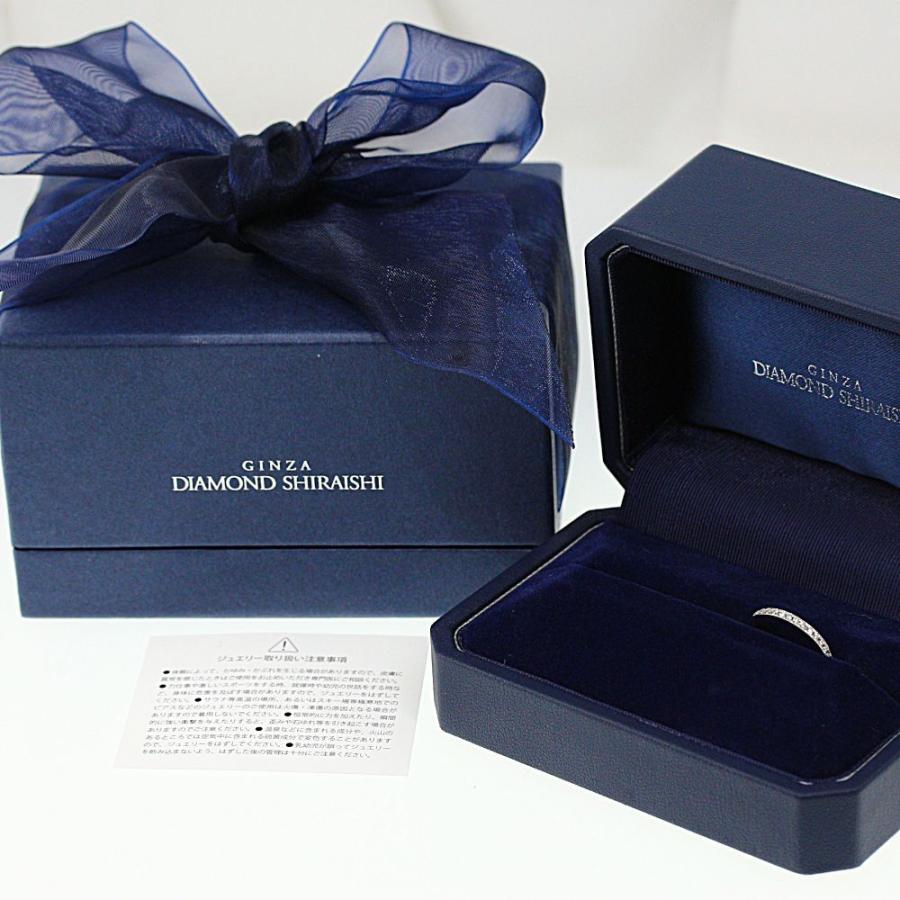 Ginza Diamond Shiraishi ダイヤモンド リング GINZA DIAMOND SHIRAISHI リング Ginza Diamond Shiraishi
