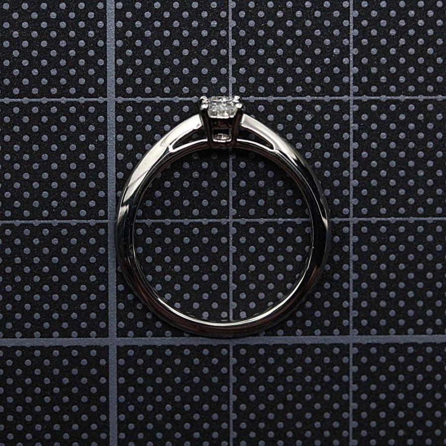 TIFFANY&Co.（ティファニー） ソリティア オーバル ダイヤモンド