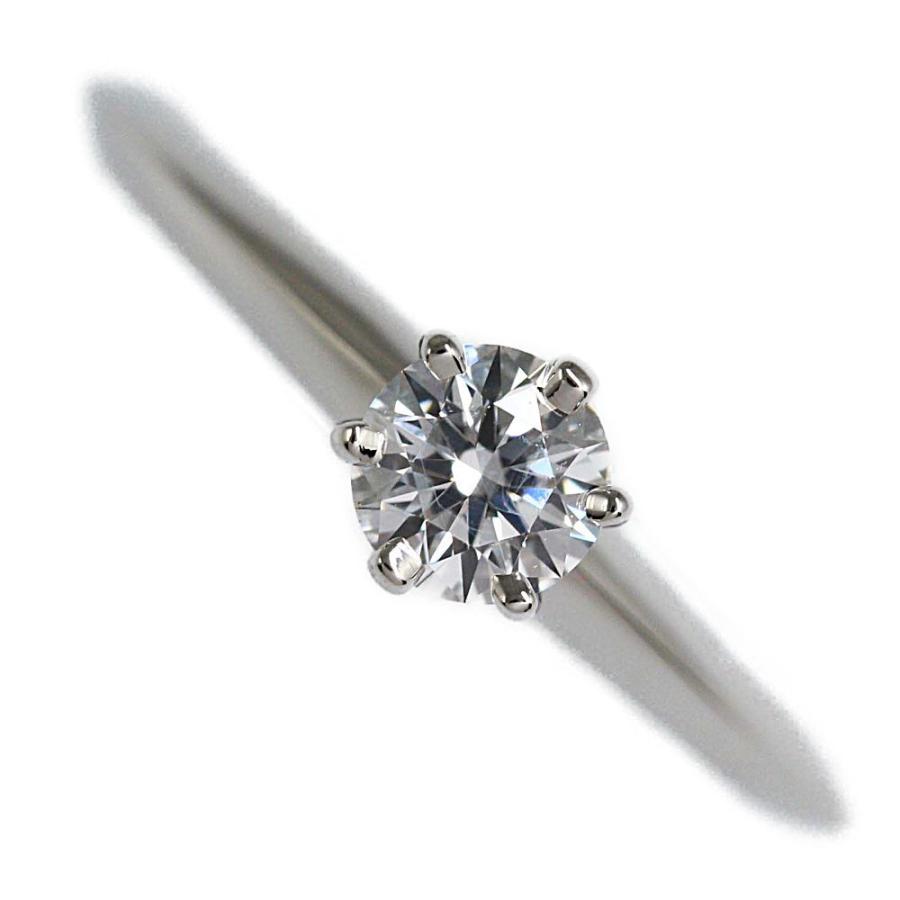 TIFFANY&Co.（ティファニー） クラシック ソリティア ダイヤモンド