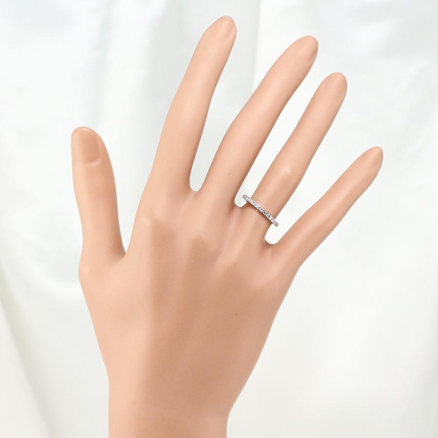 BVLGARI（ブルガリ） ドゥミトゥール ダイヤモンドエタニティ 