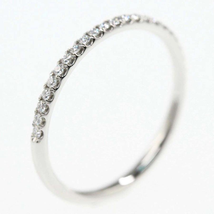 ハリー ウィンストン ハーフエタニティ マイクロパヴェ バンド 24pダイヤモンドリング 指輪 Pt950 1 9g 11 5号 Harry Winston H Rera18l リファスタ Yahoo ショッピング店 通販 Yahoo ショッピング