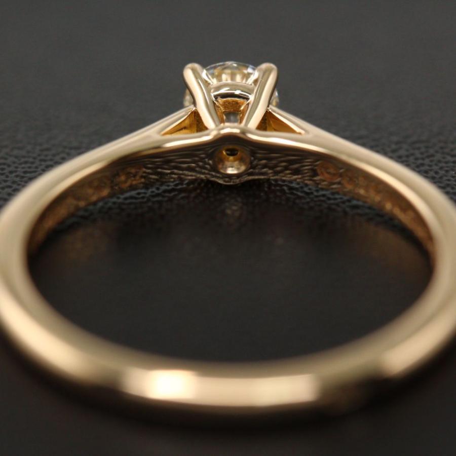 Cartier（カルティエ） ソリテール1895 ダイヤモンド エンゲージリング