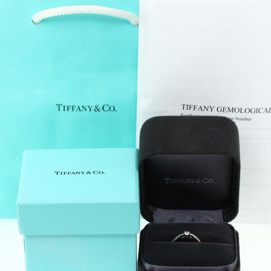 TIFFANY&Co. ティファニー ハーモニー 0.18ct ダイヤモンド