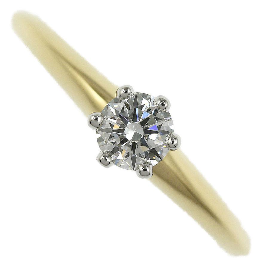 Tiffany & Co.のダイヤモンドリング（ソリティア） 楽天市場】【Tiffany&Co.】 ティファニー ダイヤモンド 0.18ct