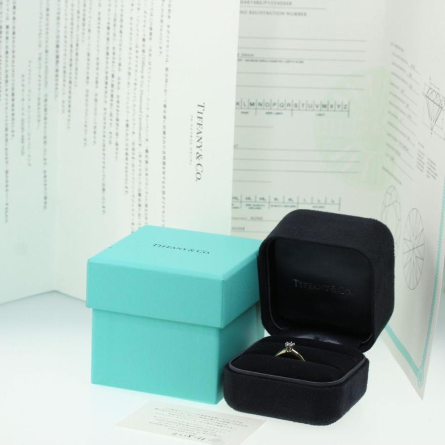 Tiffany & Co. ダイヤモンドリング ティファニー ソリティア 楽天市場】【中古】ティファニー TIFFANY & CO./ソリティア プリンセス