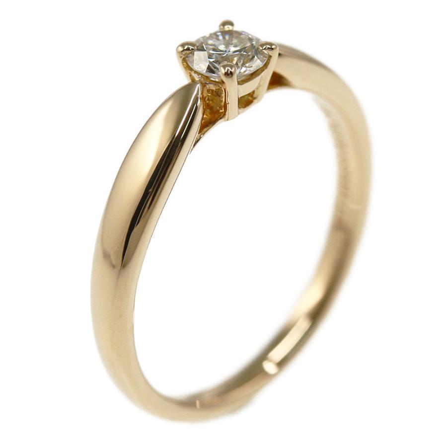 TIFFANY&Co. ティファニー ハーモニー ダイヤモンドリング 6.5号