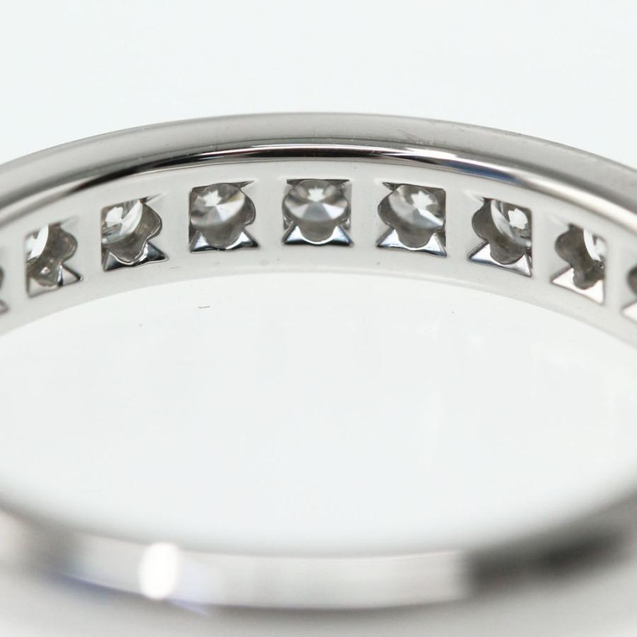 TIFFANY&Co.（ティファニー） 10号 ハーフサークルチャネル