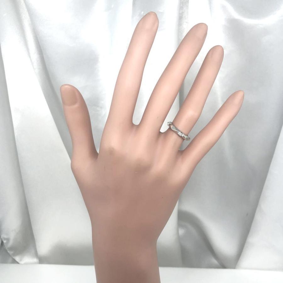 BOUCHERON（ブシュロン） ファセット 3P・ダイヤモンド ペアリング 