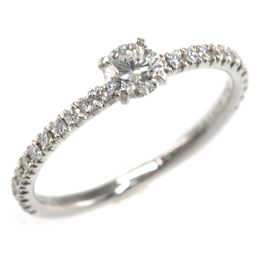 ブシュロン　ミニビーラブド　#45 BOUCHERON ブシュロン beloved ミニ ビーラブド ソリテール