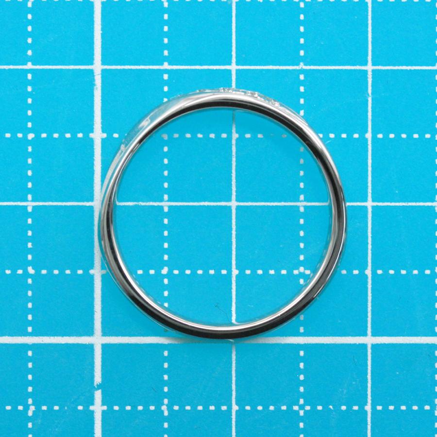 ロイヤルアッシャー 5P・ダイヤモンドリング・指輪/Pt950-3.1g