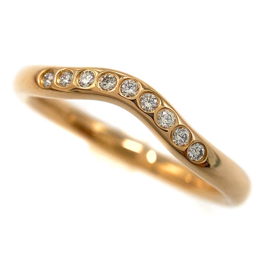 TIFFANY&Co. ティファニー エルサペレッティ・カーブバンド 9P TIFFANY&Co. ティファニー エルサペレッティ・カーブバンド 9P