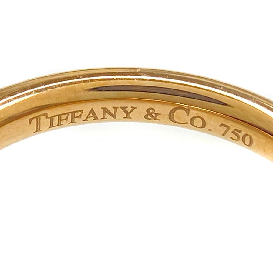 TIFFANY&Co.（ティファニー） エルサペレッティ・カーブバンド 9P