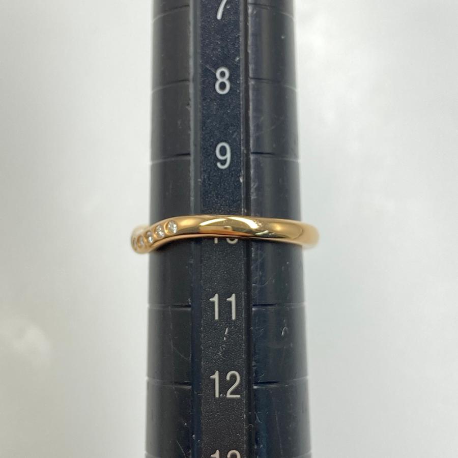 TIFFANY&Co. ティファニー エルサペレッティ・カーブバンド 9P