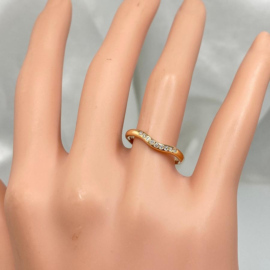TIFFANY&Co. ティファニー エルサペレッティ・カーブバンド 9P TIFFANY&Co. ティファニー エルサペレッティ・カーブバンド 9P