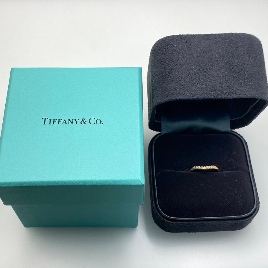 TIFFANY&Co.（ティファニー） エルサペレッティ・カーブバンド 9P