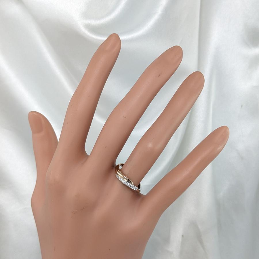 【美品】アイプリモ　ピンキーリング　ノクターナル ノクターナル｜結婚指輪（マリッジリング）｜カップルに人気の