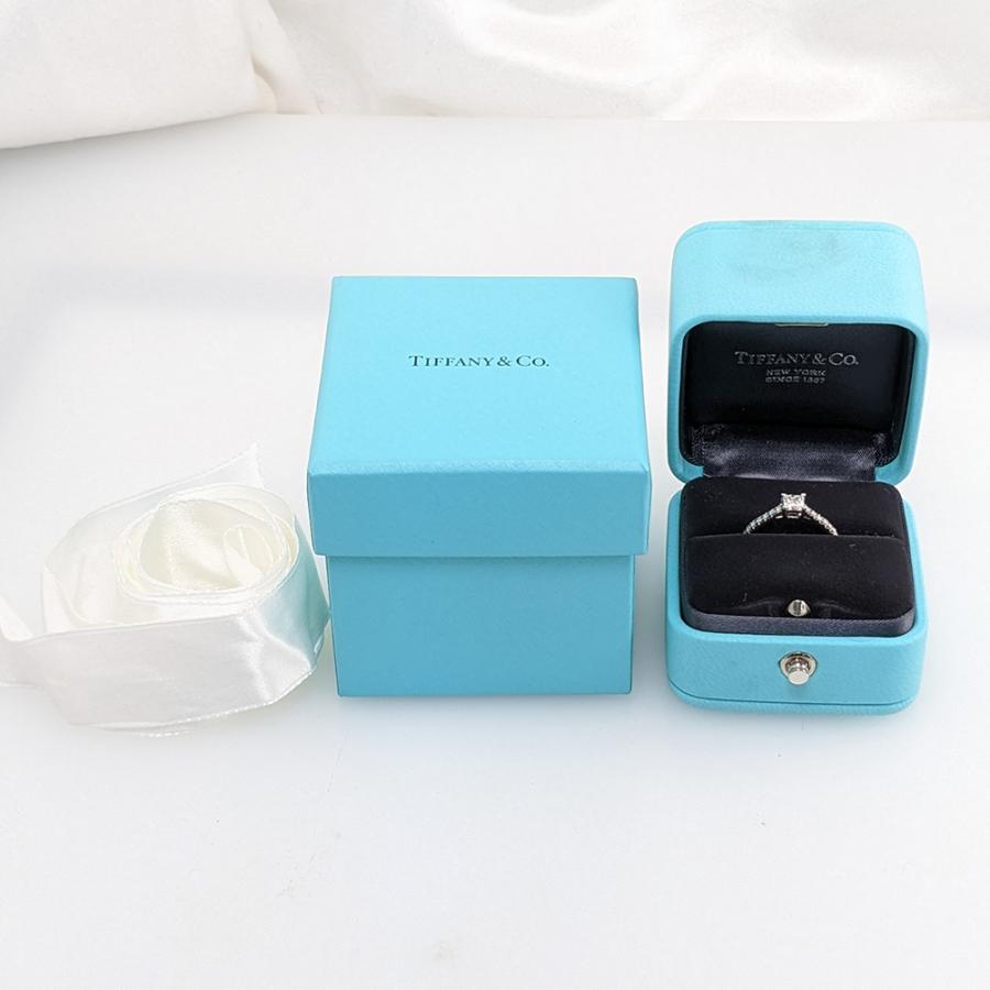 TIFFANY&Co. ティファニー ノヴォ プリンセス カット TIFFANY&Co. ティファニー ノヴォ プリンセス カット