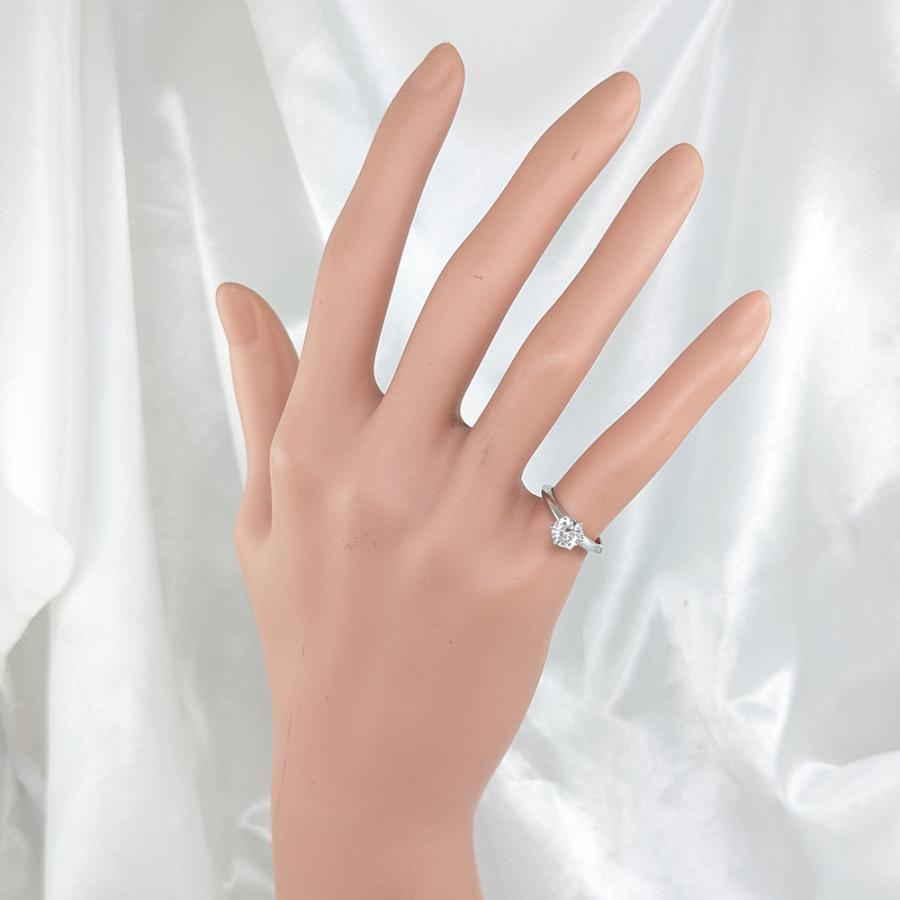 TIFFANY&Co. ティファニー ソリティア/ソリテール/Solitaire 1P  