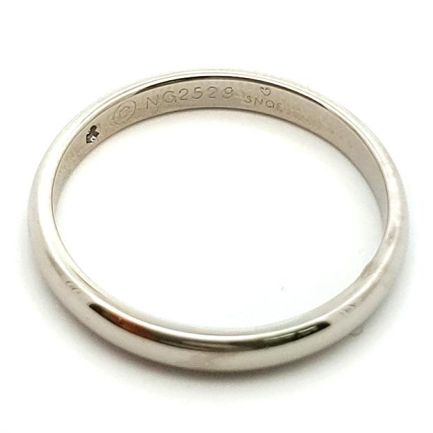 Cartier カルティエ スタッキングバンド 1P・ダイヤモンドリング・指輪  