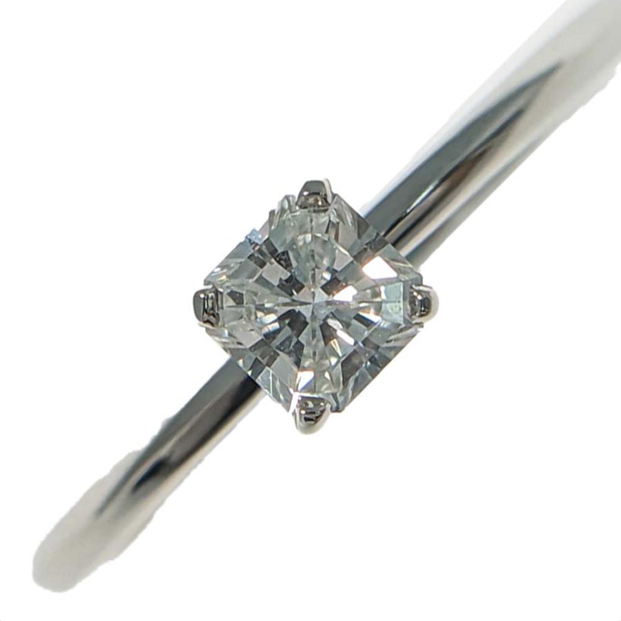 TIFFANY&Co.（ティファニー） 0.21ctトゥルー・エンゲージメント 