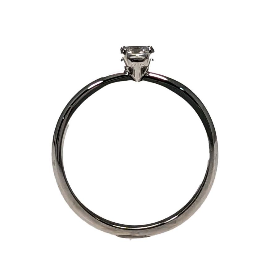 TIFFANY&Co.（ティファニー） 0.21ctトゥルー・エンゲージメント