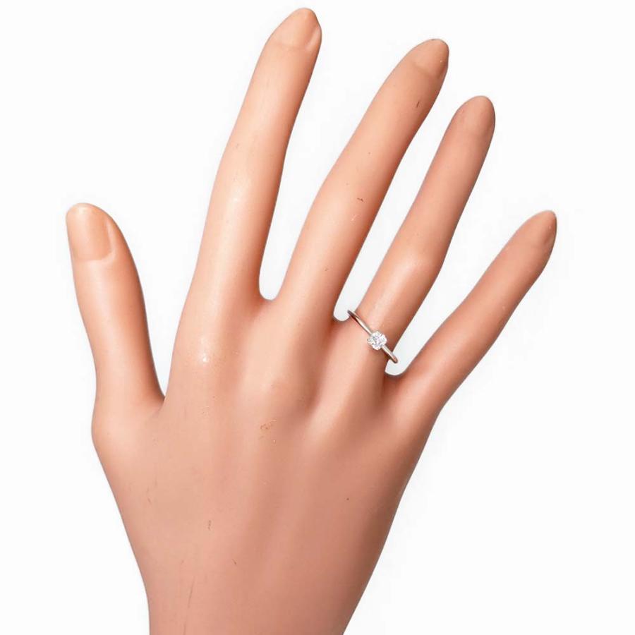 Tiffany & Co. 婚約指輪 0.21カラット TIFFANY&Co.（ティファニー） 0.21ctトゥルー・エンゲージメント