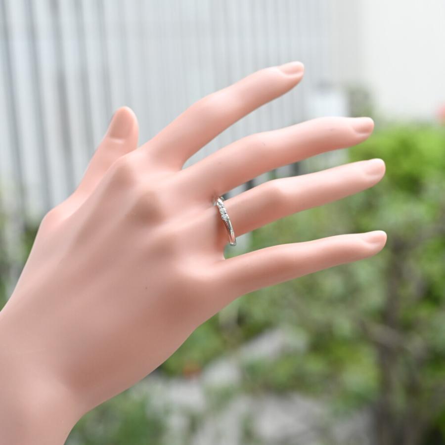 0.118ct Ginza Diamond Shiraishi 銀座ダイヤモンドシライシ 3P 0.118ct Ginza Diamond Shiraishi 銀座ダイヤモンドシライシ 3P