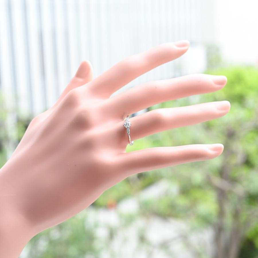 0.25ct FD 0.04ct Ginza Diamond Shiraishi 銀座ダイヤモンドシライシ 
