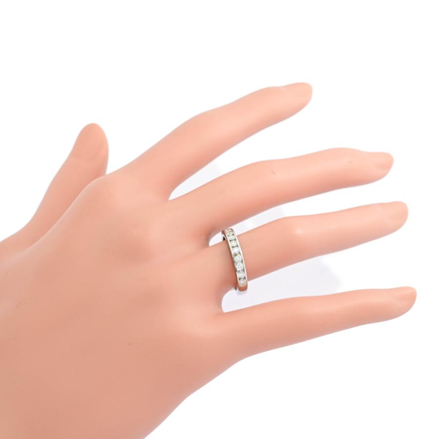 TIFFANY&Co. ティファニー ハーフサークル・チャネル TIFFANY&Co. ティファニー ハーフサークル・チャネル