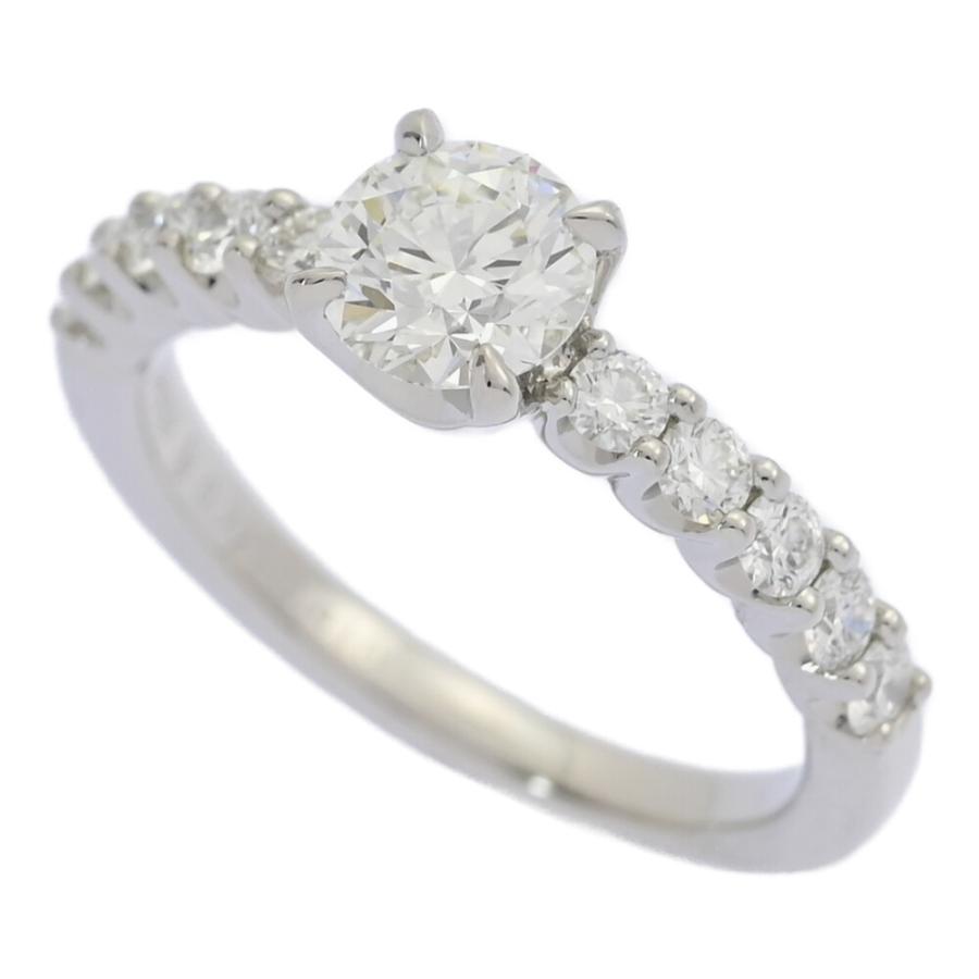 GINZA DIAMOND SHIRAISHI リング セットリング「Wishing Flower（ウィッシング フラワー